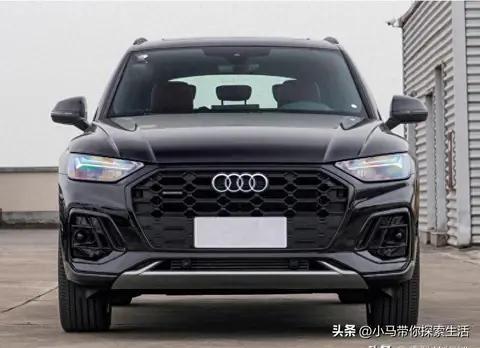 宝马国产SUV更强卖不过奥迪，价格外形差距大 消费者选择原因公布