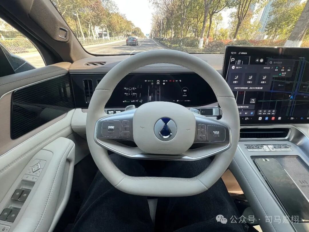 优化再战——体验腾势N8L