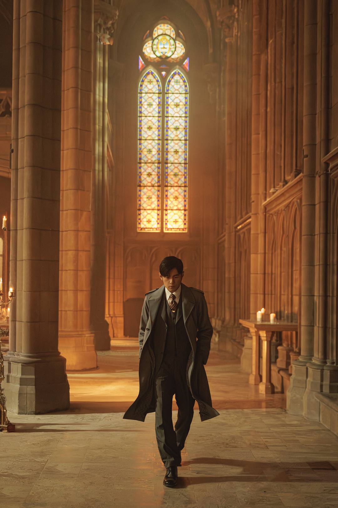 周杰伦新专辑《太阳之子》3月25日上线，专辑名字来自张学友