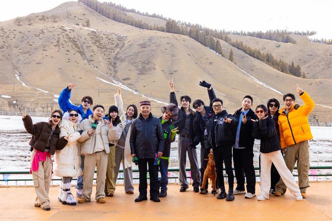 《桃花坞6》有网传阵容了，老坞民又变少了，欢乐源泉真要不够了