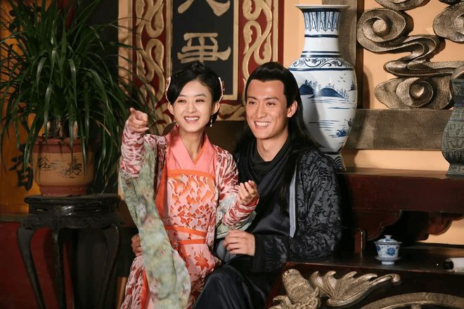 《错点鸳鸯・戏点鸳鸯》:赵丽颖演技巅峰，古偶剧的清流之光|古偶剧|叶祖新|国色芳华|赵丽颖|错点鸳鸯・戏点鸳鸯|韩栋