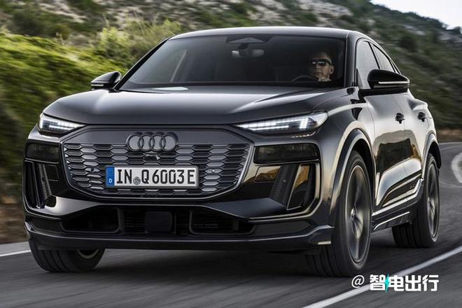 保时捷Macan“换标”奥迪新SUV曝光！动力大涨，最快年底首发