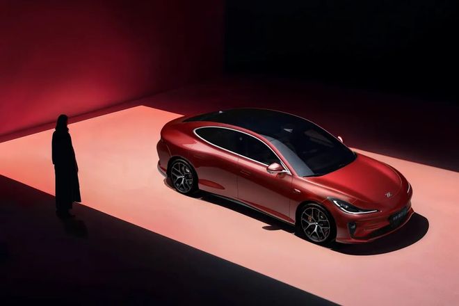 效仿小米？智己汽车换标