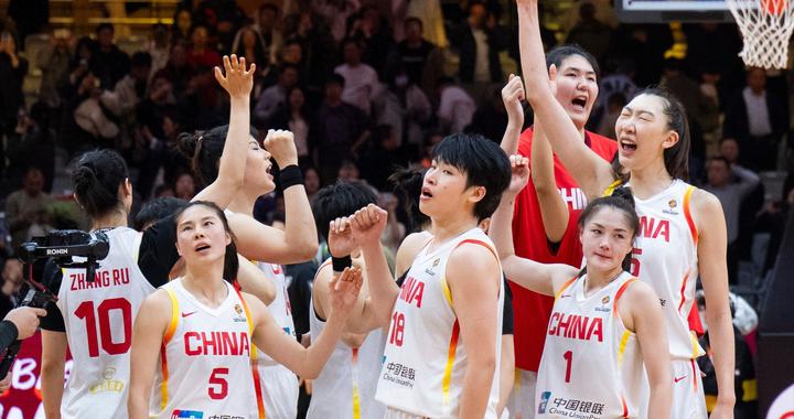 4胜1负！中国女篮收官世预赛，最大功臣并非韩旭，而是30岁的她