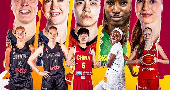 张子宇竟落选最佳阵容？场均11分钟11+5 宫鲁鸣：独一无二的天才