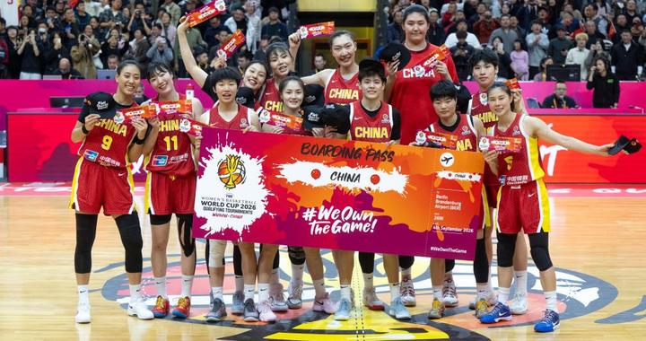 追光丨拿到世界杯门票后，中国女篮还有这些“任务清单”