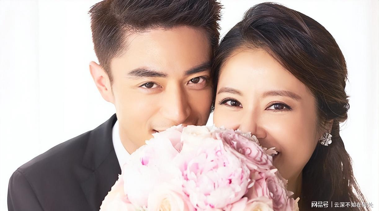 林心如49岁加盟《再见爱人5》，与霍建华婚姻九载，育有一女。|再见爱人5|婚姻|李维嘉|林心如|胡彦斌|霍建华