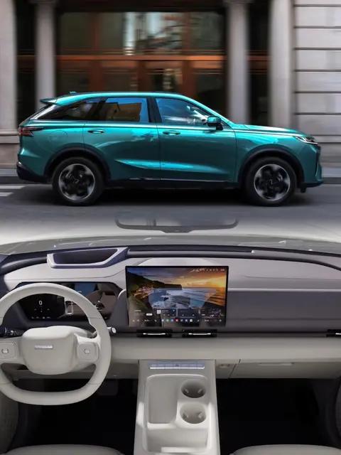 预算15~20万买车，这7款大五座插混SUV，堪称家用天花板