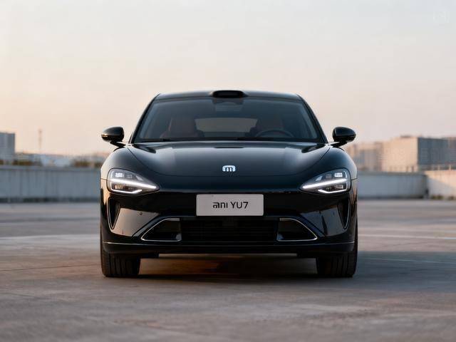 25万级纯电SUV新王登基，小米YU7靠硬实力与模式创新碾压燃油车