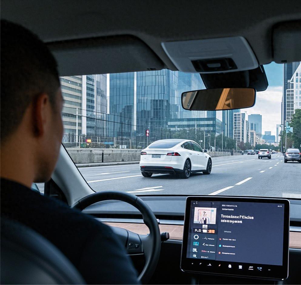 特斯拉FSD V12大更新:这次真的能“放手”驾驶吗?