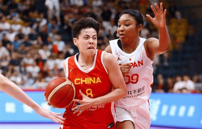 大胜巴西,韩旭22分王思雨17分,1人低迷,2人该退出女篮_中国女篮_比赛_张曼曼
