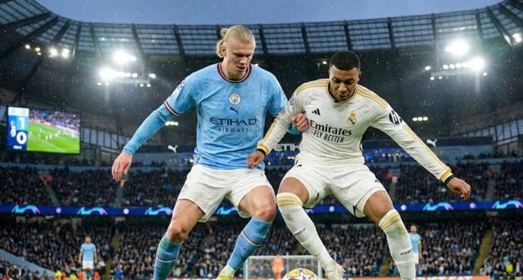 欧冠燃情夜!四支豪门角逐8强席位,皇马稳进,黑马闪耀挑战29年纪录