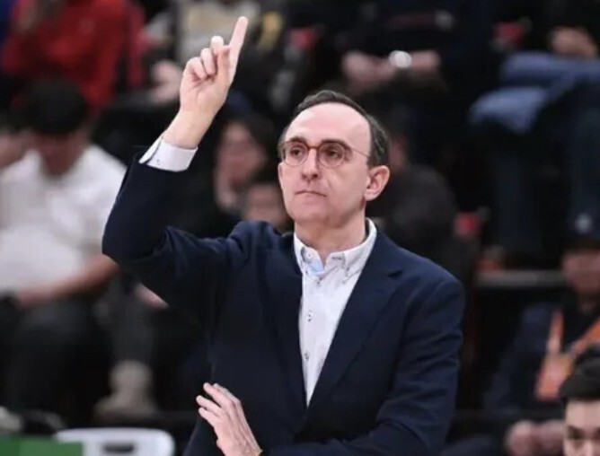 乌戈：如果赢下广州季后赛形势将会很好，祝福郭艾伦早日康复