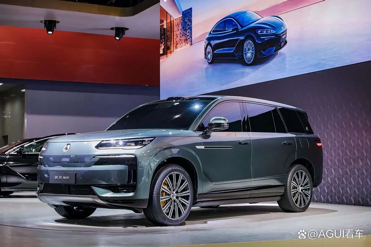 2025年想买大块头SUV?这四款重磅新车你一定要看!