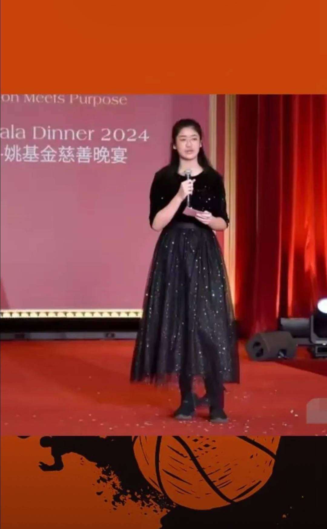 姚明女儿身高2米成学霸！拒绝篮球圈粉无数，网友：这才是星二代榜样