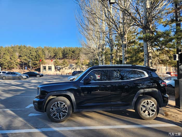 二代大狗的OTA升级新体验_哈弗大狗论坛-论坛