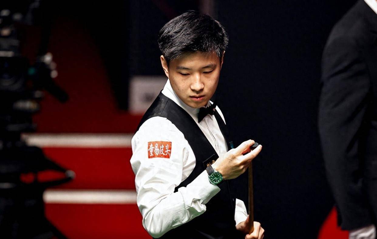 两连亚！赵心童满分杆之夜再丢冠，吴宜泽一杆定江山进胜者组