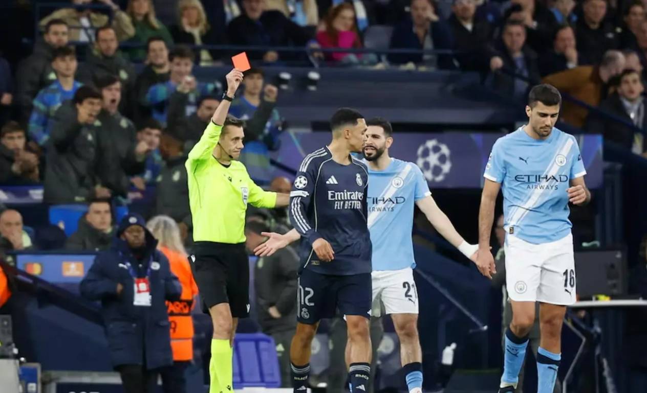 皇马2-1曼城！范志毅直言：淘汰曼城已赚，后面输赢都认了