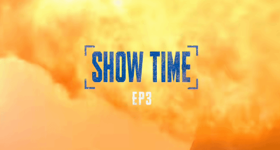 《绝地求生》SHOW TIME
