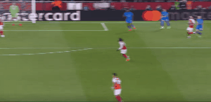 【欧冠】埃泽、赖斯建功,阿森纳总比分3比1晋级8强