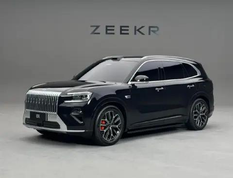 37.68万起！极氪8X预售：1400匹马力、2.96秒破百