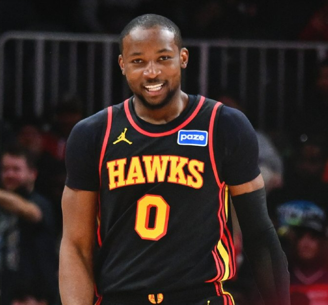 41+7+5！东部亚历山大！预定最快进步球员奖