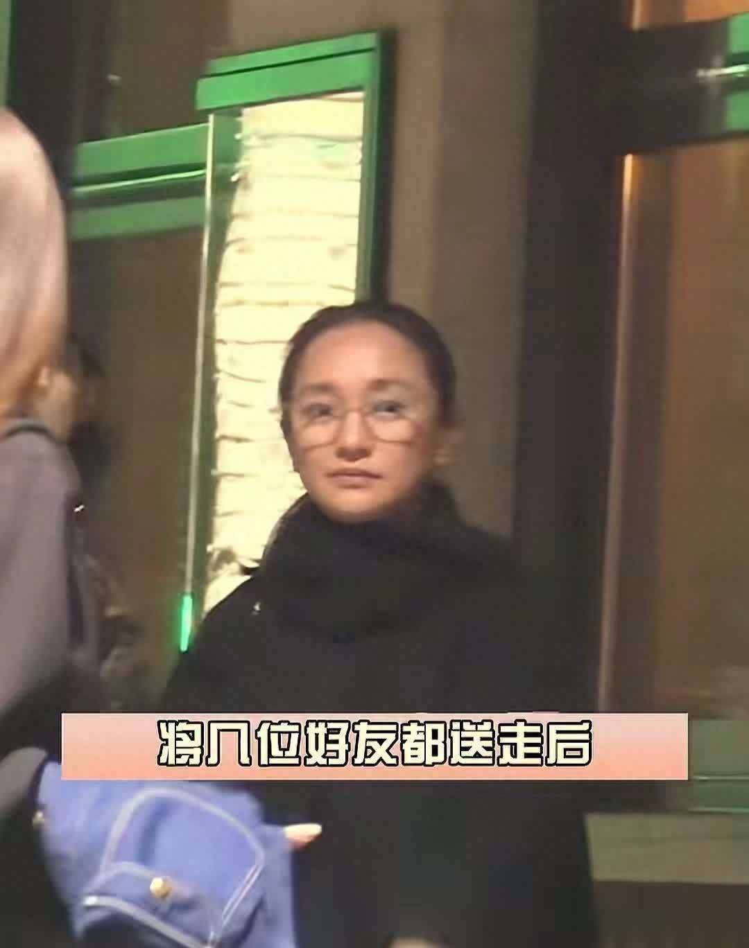 周迅陈坤聚会引热议，实则是神仙友情