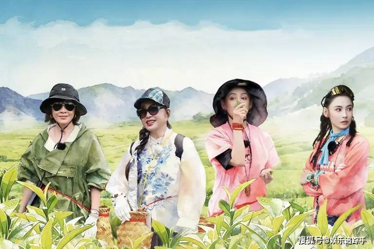 《一路繁花2》刘嘉玲！面对爱慕者，道出已婚女困惑