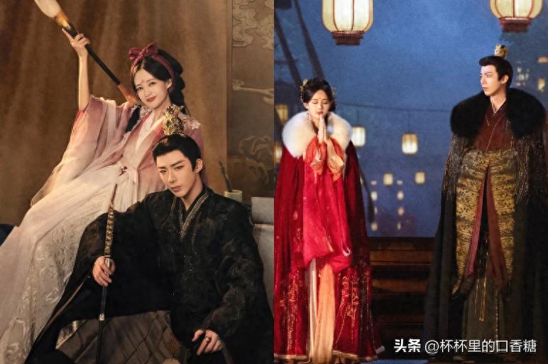 《书卷一梦》剧情7亮点、演员阵容! 刘宇宁李一桐「穿书虐恋」