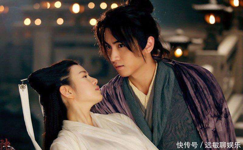 回望陈晓陈妍希近况，离婚九个月后才懂，分手是他们最优选择