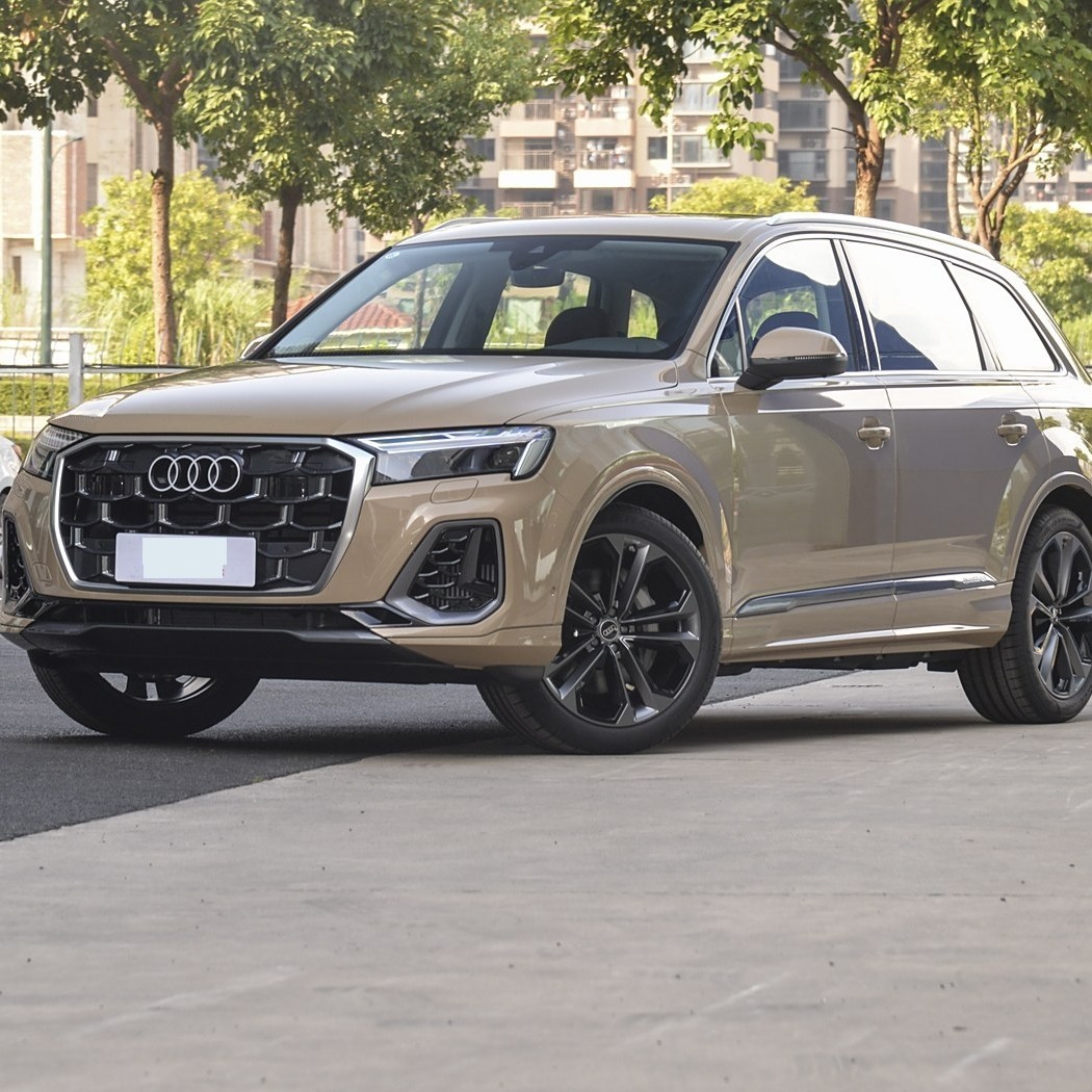 百万内驾驭豪华中大型SUV：三款汽油+48V轻混标杆深度解析