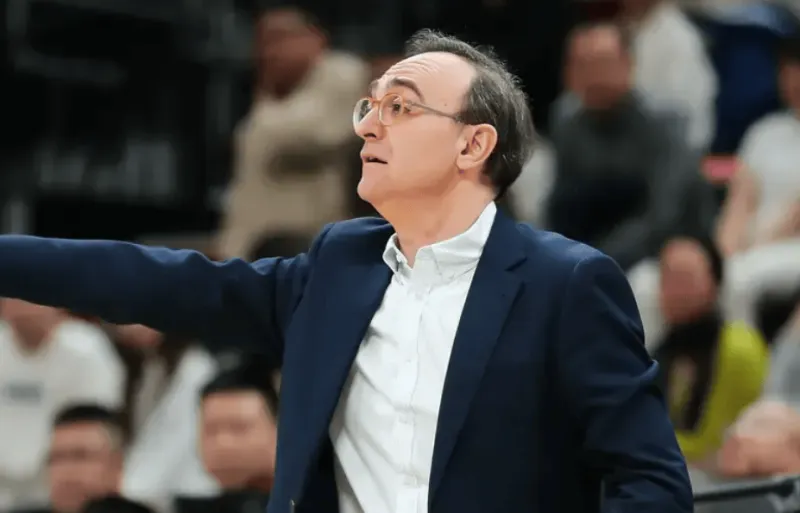 乌戈：之前执教艾伦执教了两年，希望艾伦早日康复重回球场