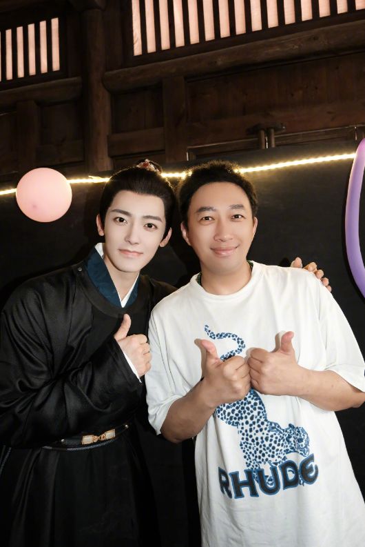 许荔莎宣布休战！于正乖乖闭嘴，许凯美美隐身，赵晴受伤世界达成