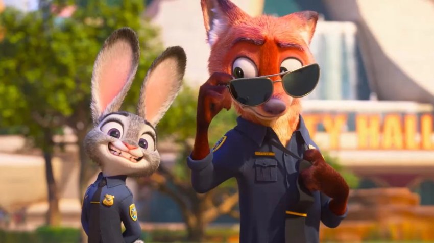 疯狂动物城2公布最新预告