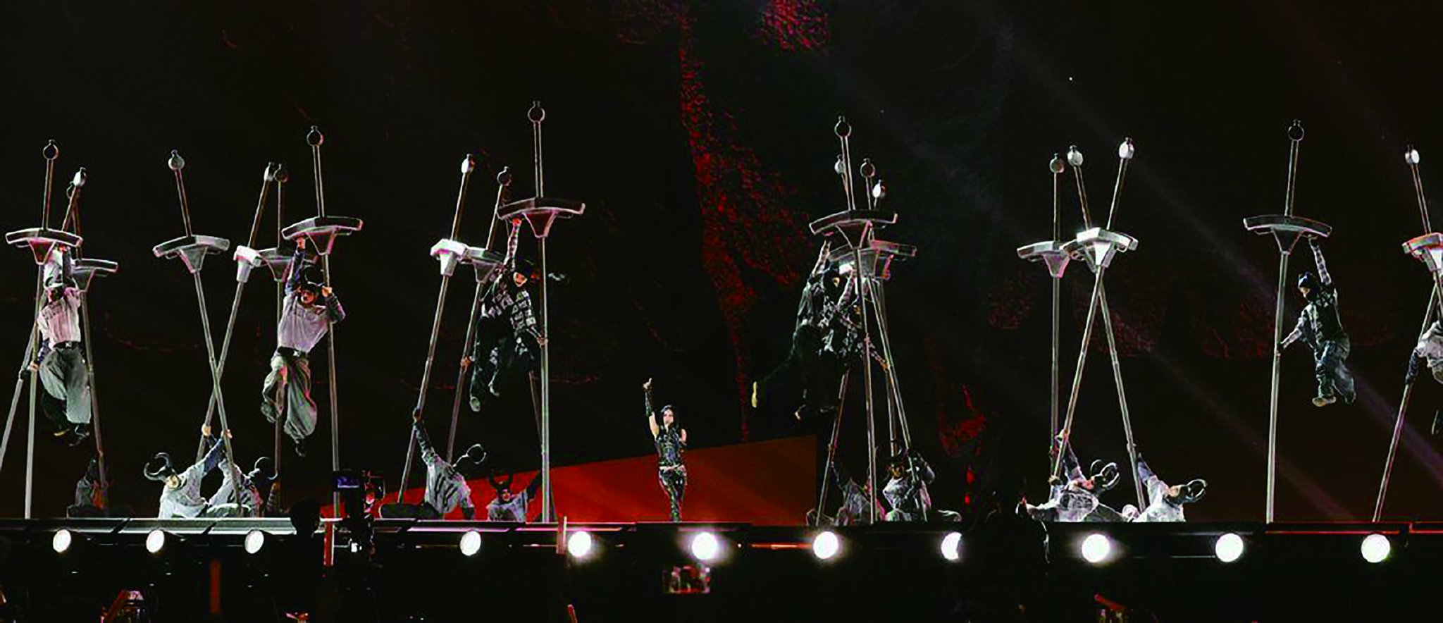 当演唱会成为文化传承的“青春磁场”