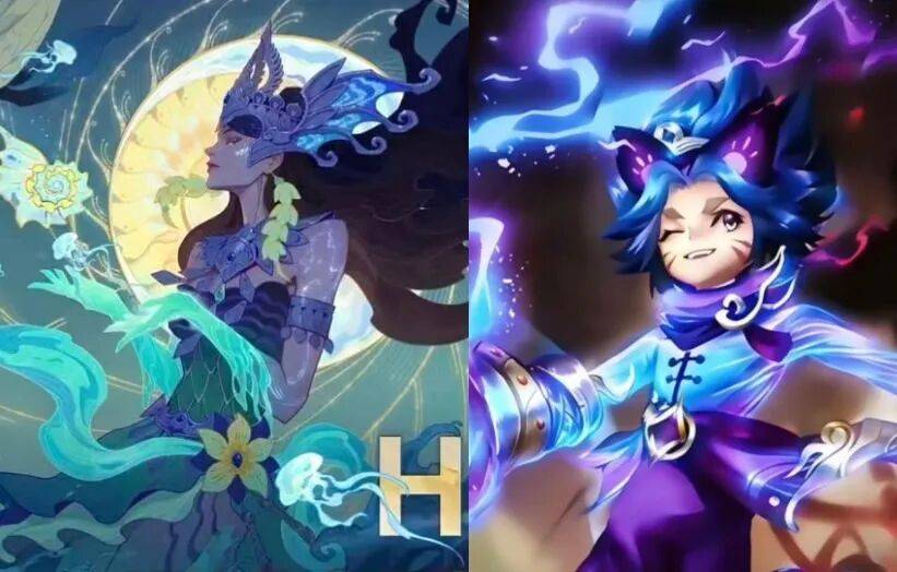 308点券喜提四款新史诗，西游限定将返场，影-百相守梦免费获取，孙尚香双喜临门