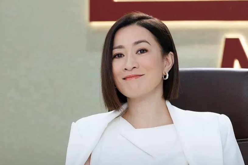 本以为是烂剧，结果开播就榜单第一，佘诗曼又把港剧拍成了爆款！