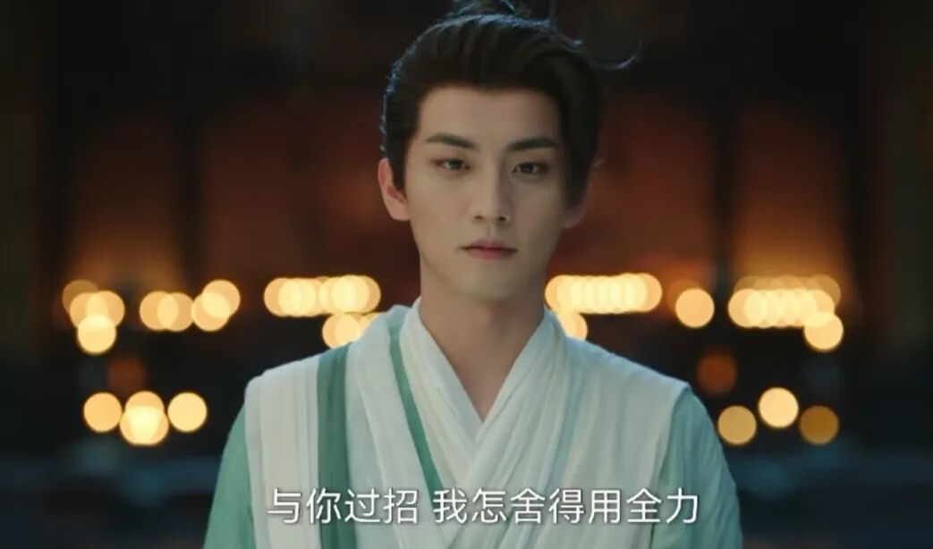 《临江仙》陈鑫海:他是18岁辍学的富二代,19岁遇贵人张艺兴成功出道,23岁靠演于正剧《墨雨云间》里的男二走红!