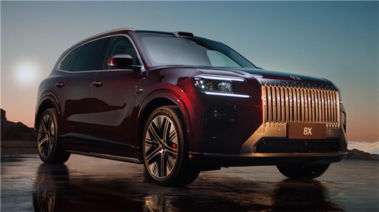 37.68万起 极氪8X新车配置差异一图看懂