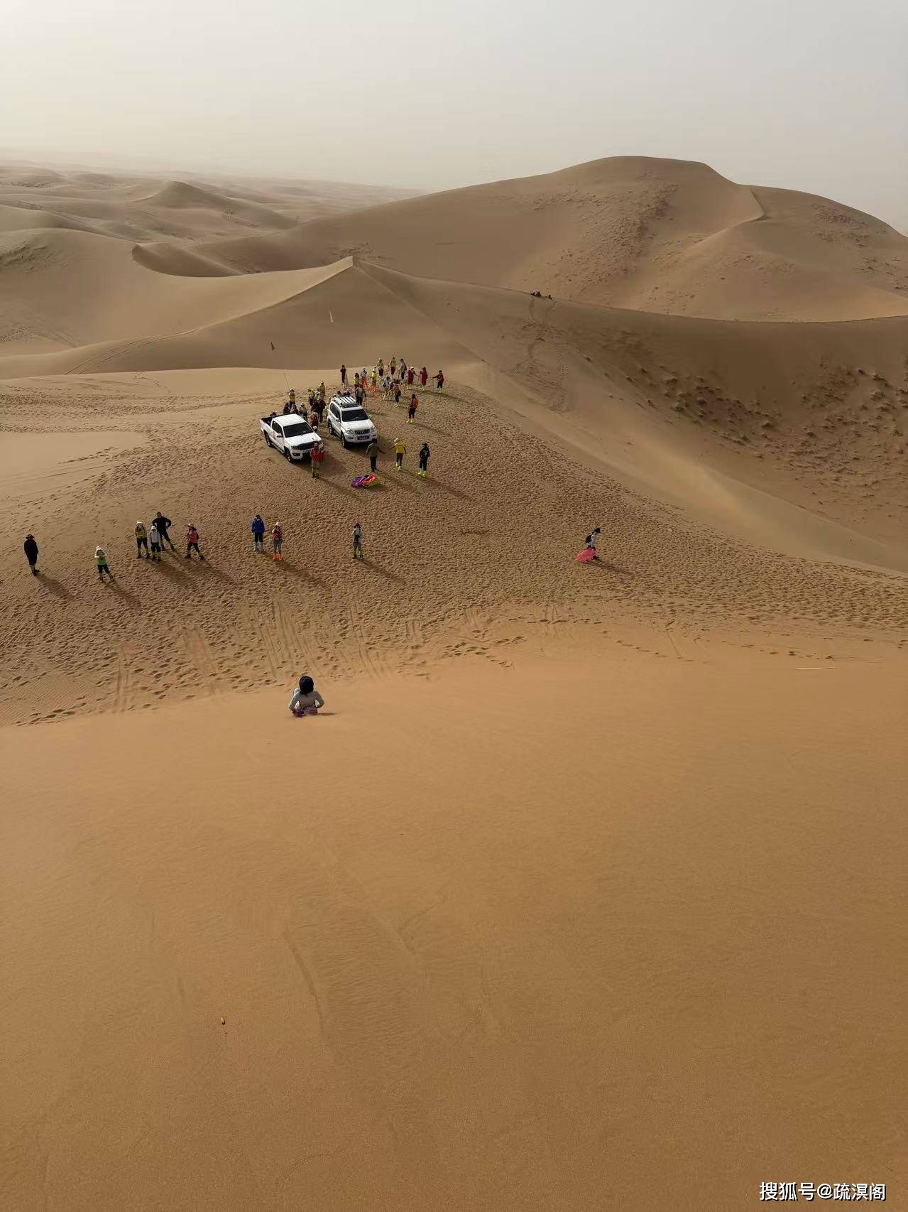 腾格里沙漠终极攻略 | 五湖穿越+星空露营+避坑指南_银川_沙坡头_建议
