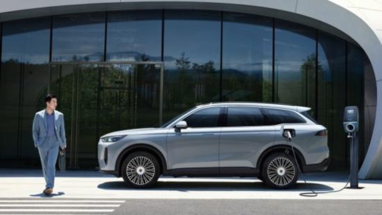 风云T9：10-15万级混动SUV的六边形战士