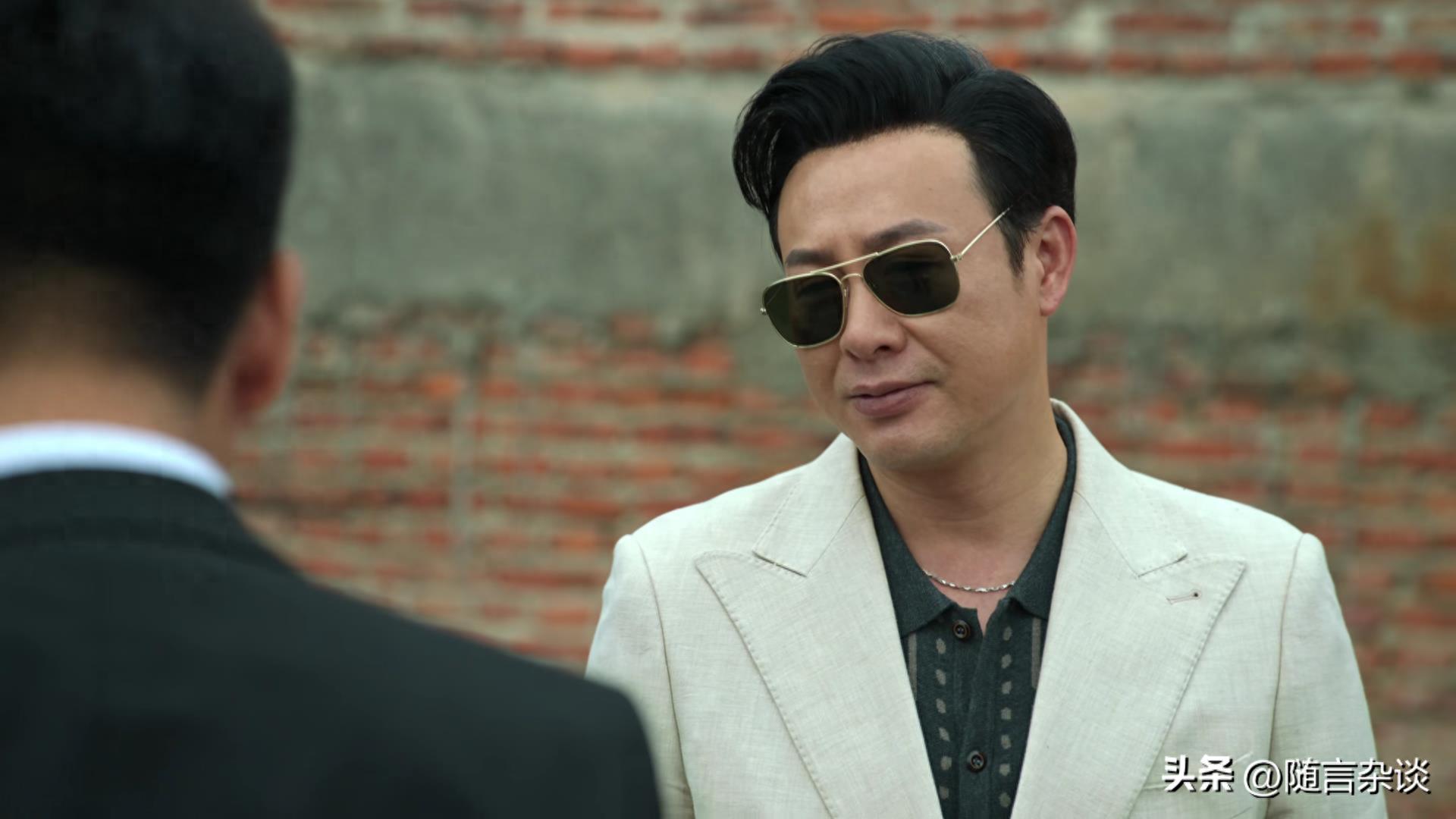 文艺品评《狂飙》角色饰演魅力剖析:“强哥”是如何抓观众的?