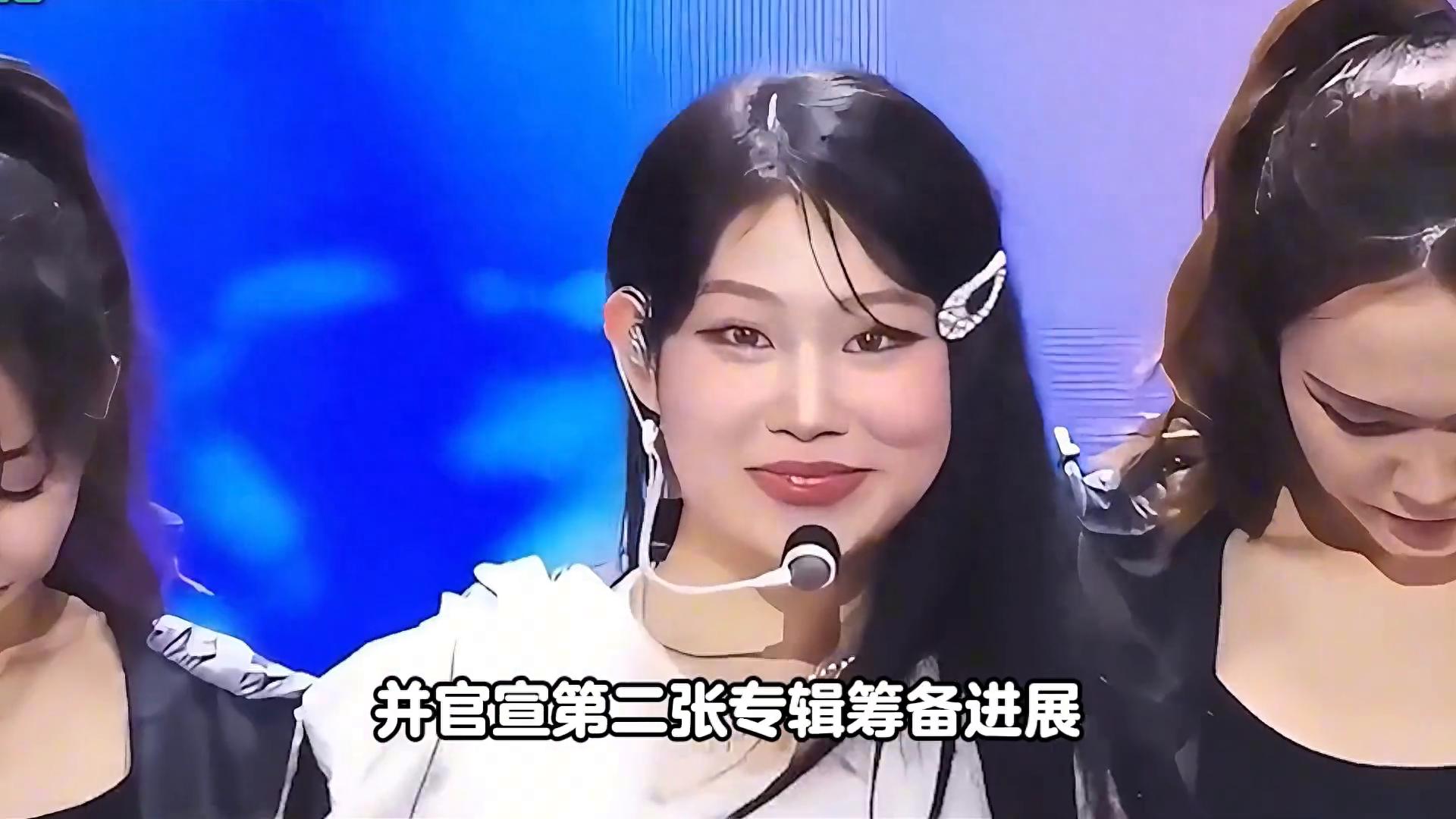 小沈阳女儿沈佳润发布长文公开信感谢粉丝!透露第二张专辑...