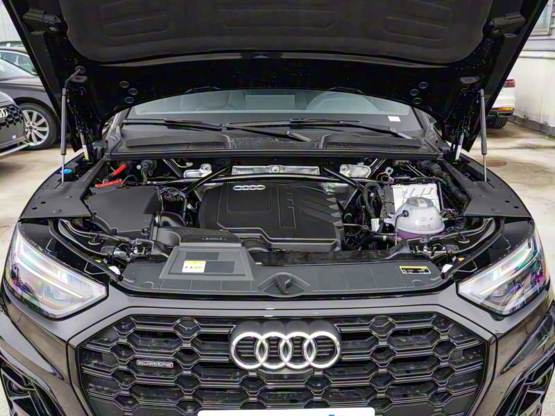 奥迪 Q5L 高低功率车型后期维修难度大吗?