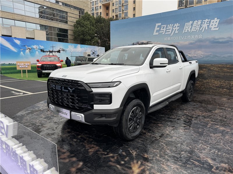 新年第一战!2026开年皮卡新品盘点 技术战火升级 | BitAuto