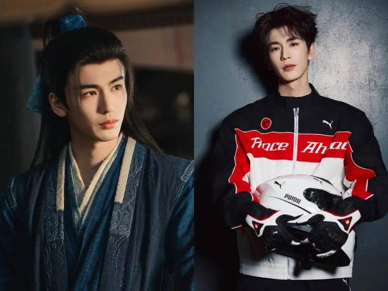 《逐玉》全员高颜值选角!10位古装帅哥,这位“叔系权臣美男”掀热议
