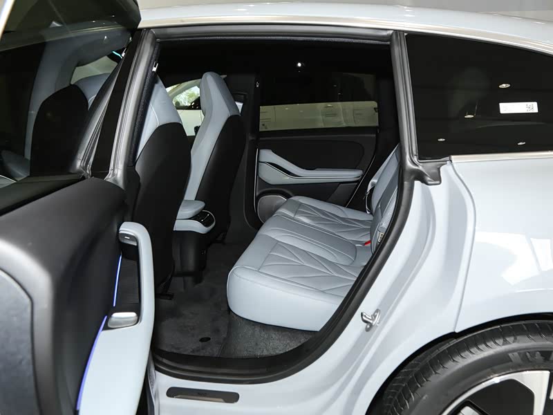 蔚来ET5T的轴距是多少?