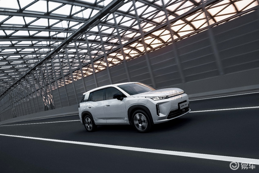 埃安i60马到成功版：让“全民增程”不再是口号