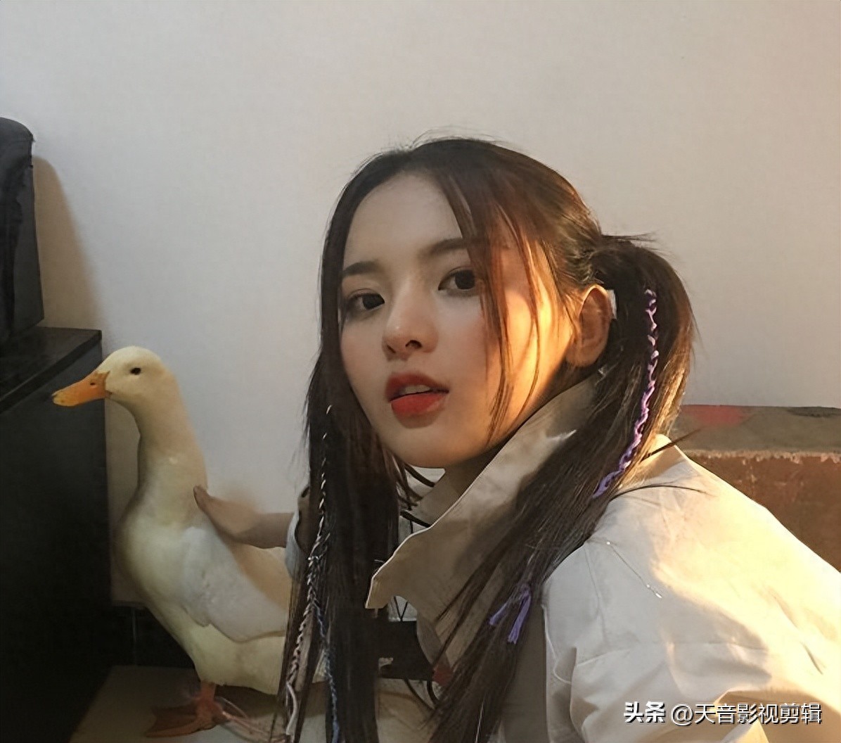 杨超越:从“锦鲤女孩”到实力演员的蜕变之路