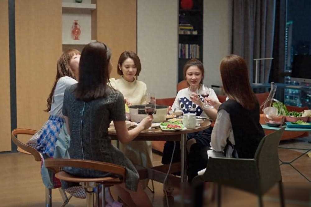 《欢乐颂终章:叶戴分手,露李曾爱》_朱喆_成长_露西